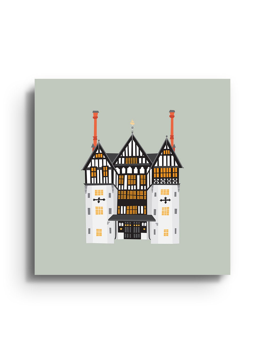 Liberty - Kate Snell - East Side Studio - Art Prints