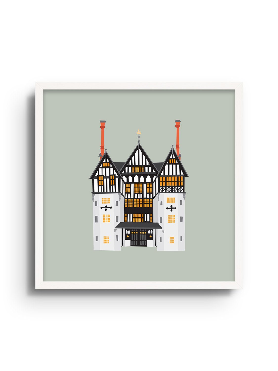 Liberty - Kate Snell - East Side Studio - Art Prints