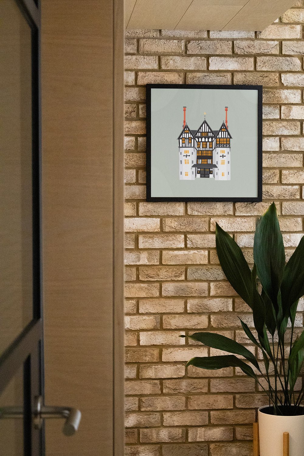 Liberty - Kate Snell - East Side Studio - Art Prints