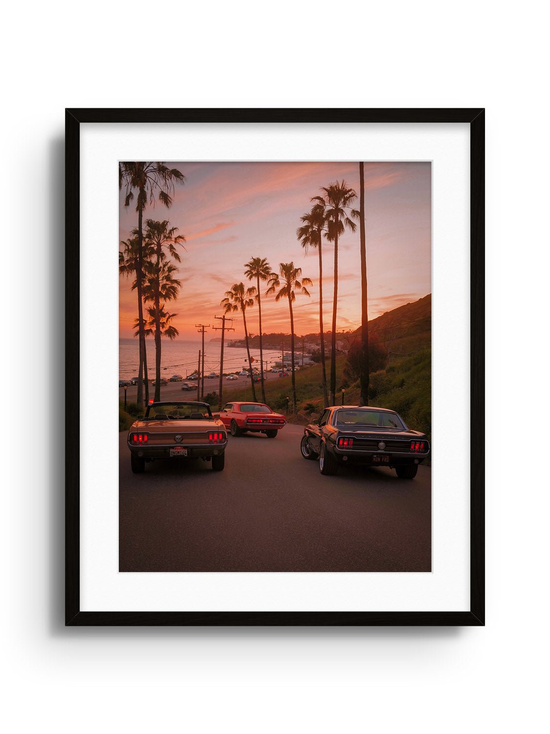 Malibu Daydream - Gelstang - East Side Studio - Art Prints
