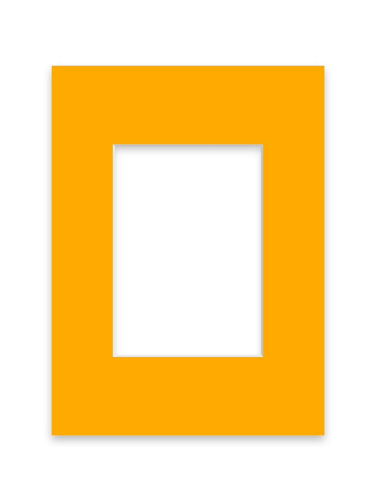 Capsicum picture frame mount board