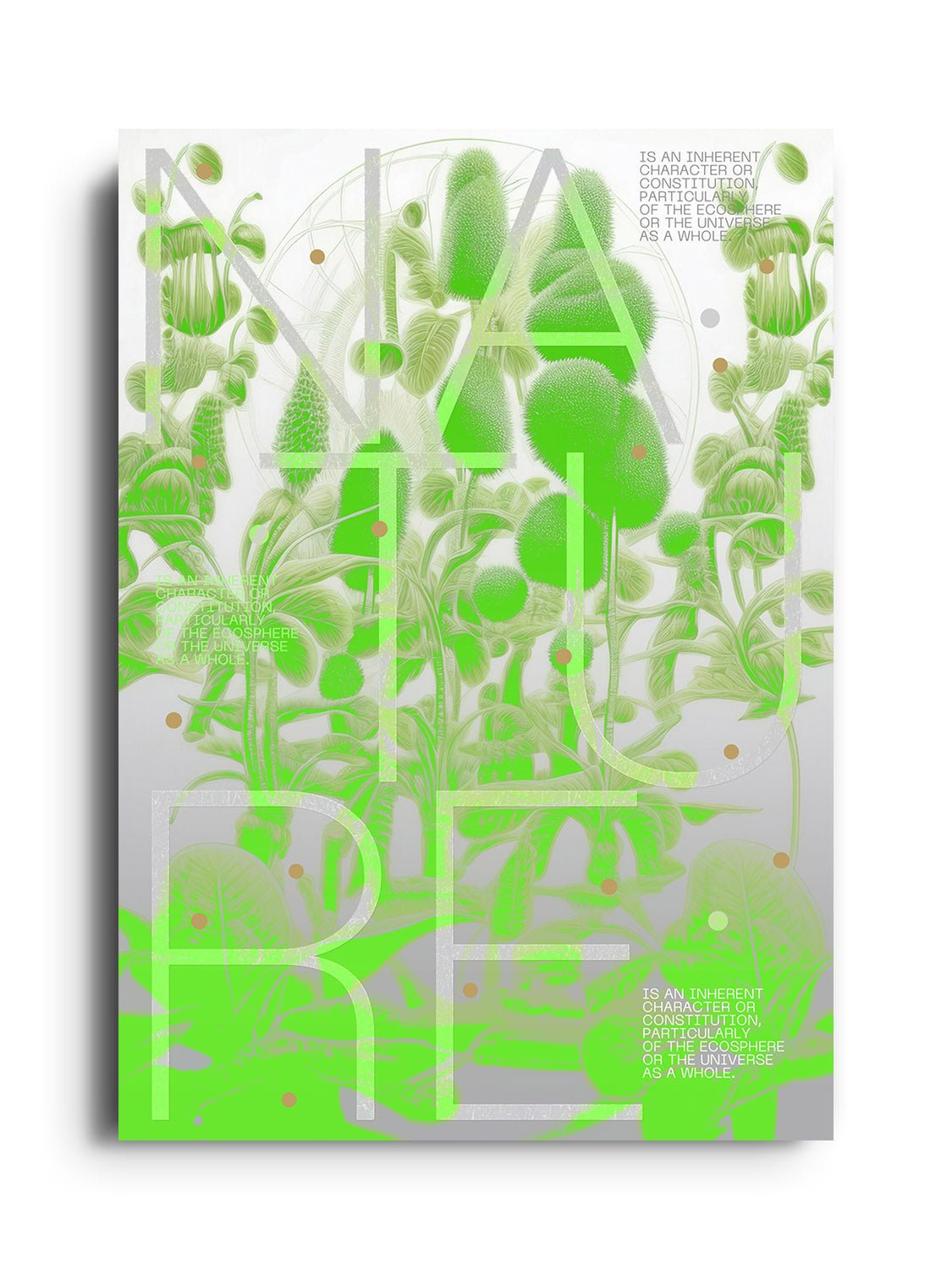 Nature - Yuliya Ratnikova - East Side Studio - Art Prints