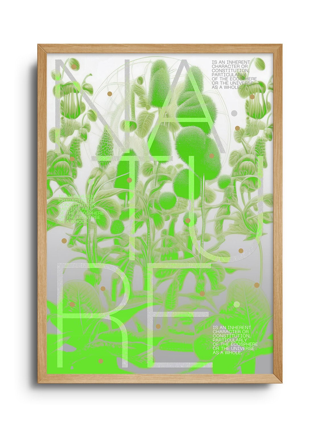 Nature - Yuliya Ratnikova - East Side Studio - Art Prints