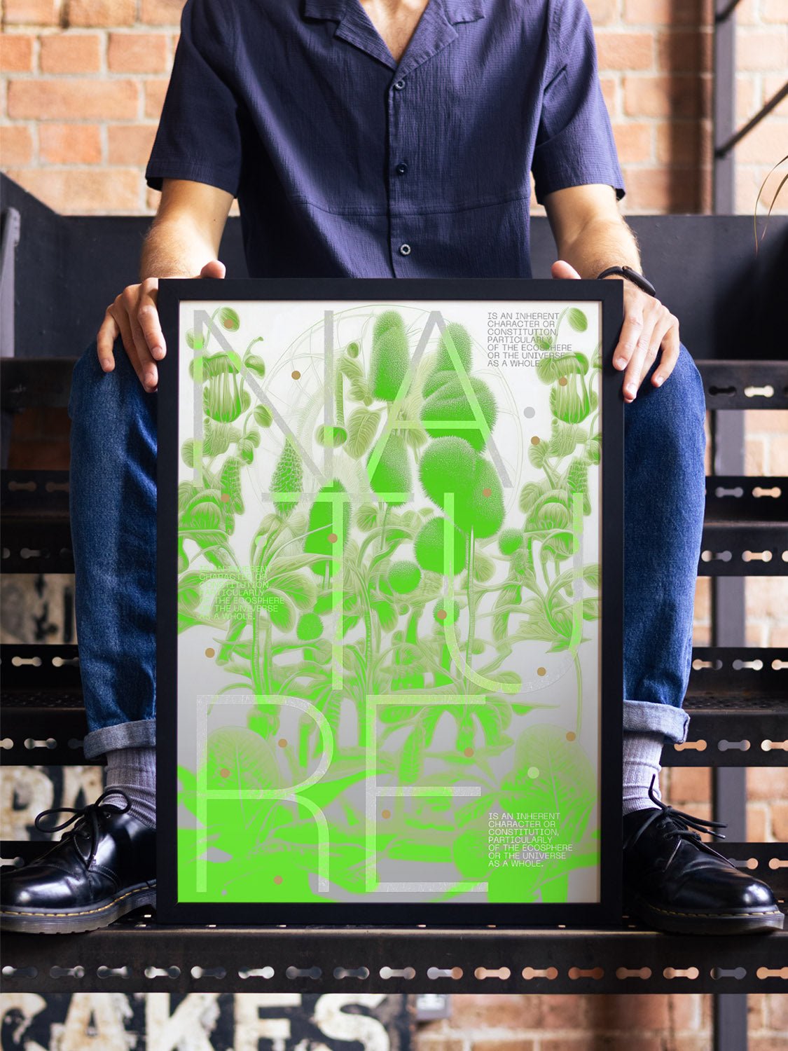 Nature - Yuliya Ratnikova - East Side Studio - Art Prints