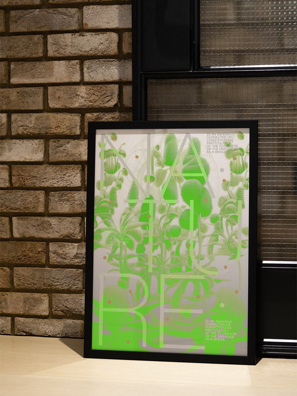 Nature - Yuliya Ratnikova - East Side Studio - Art Prints