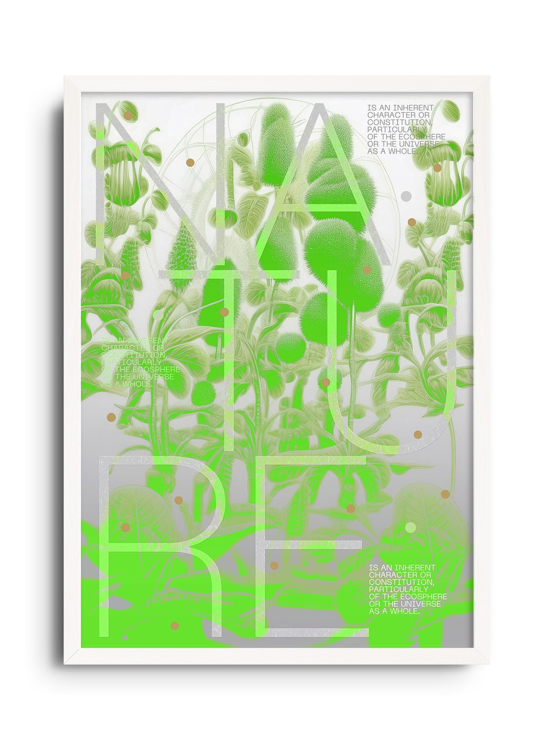 Nature - Yuliya Ratnikova - East Side Studio - Art Prints