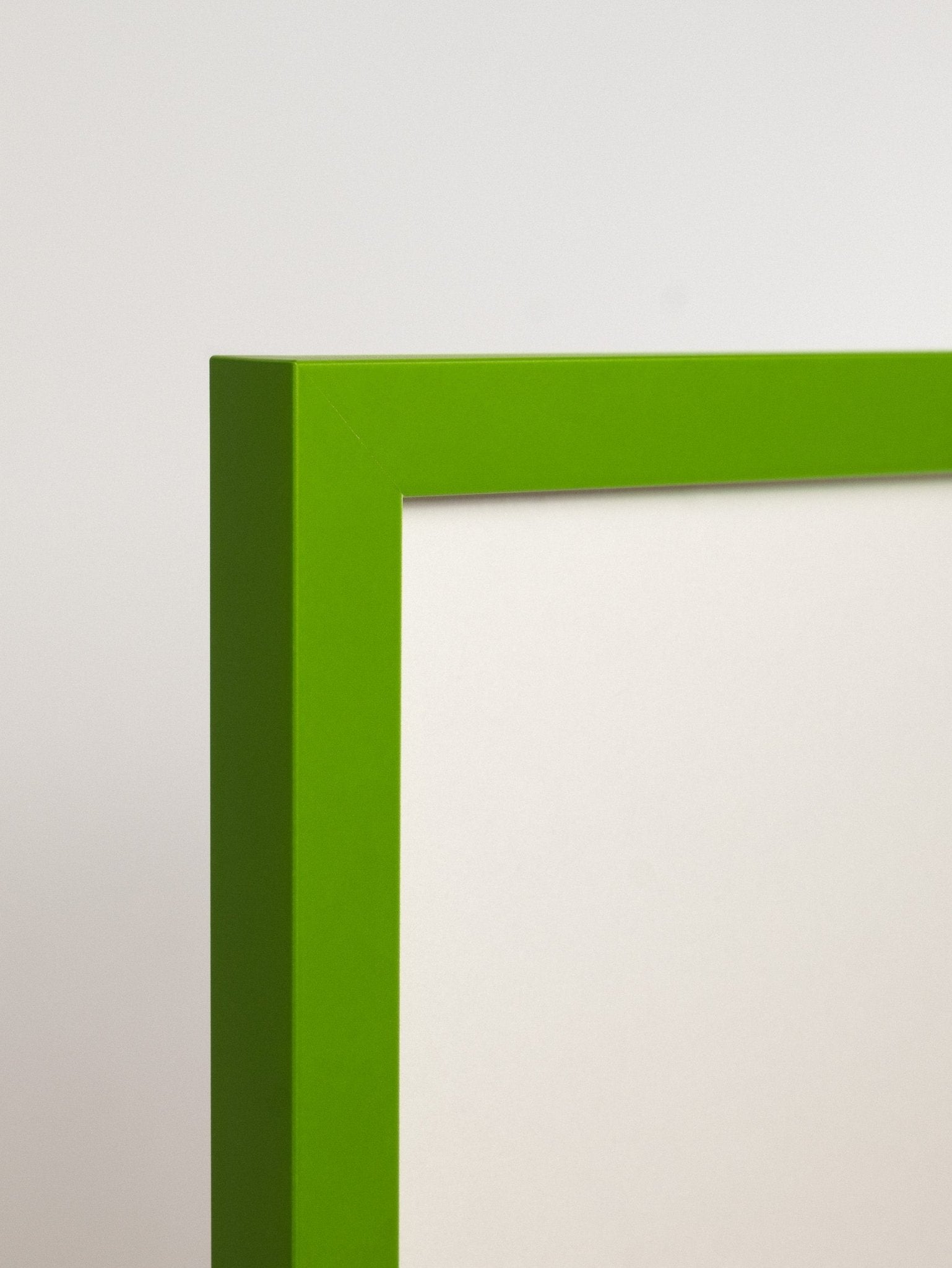 Nocellara Green - Premium Wooden Picture Frame