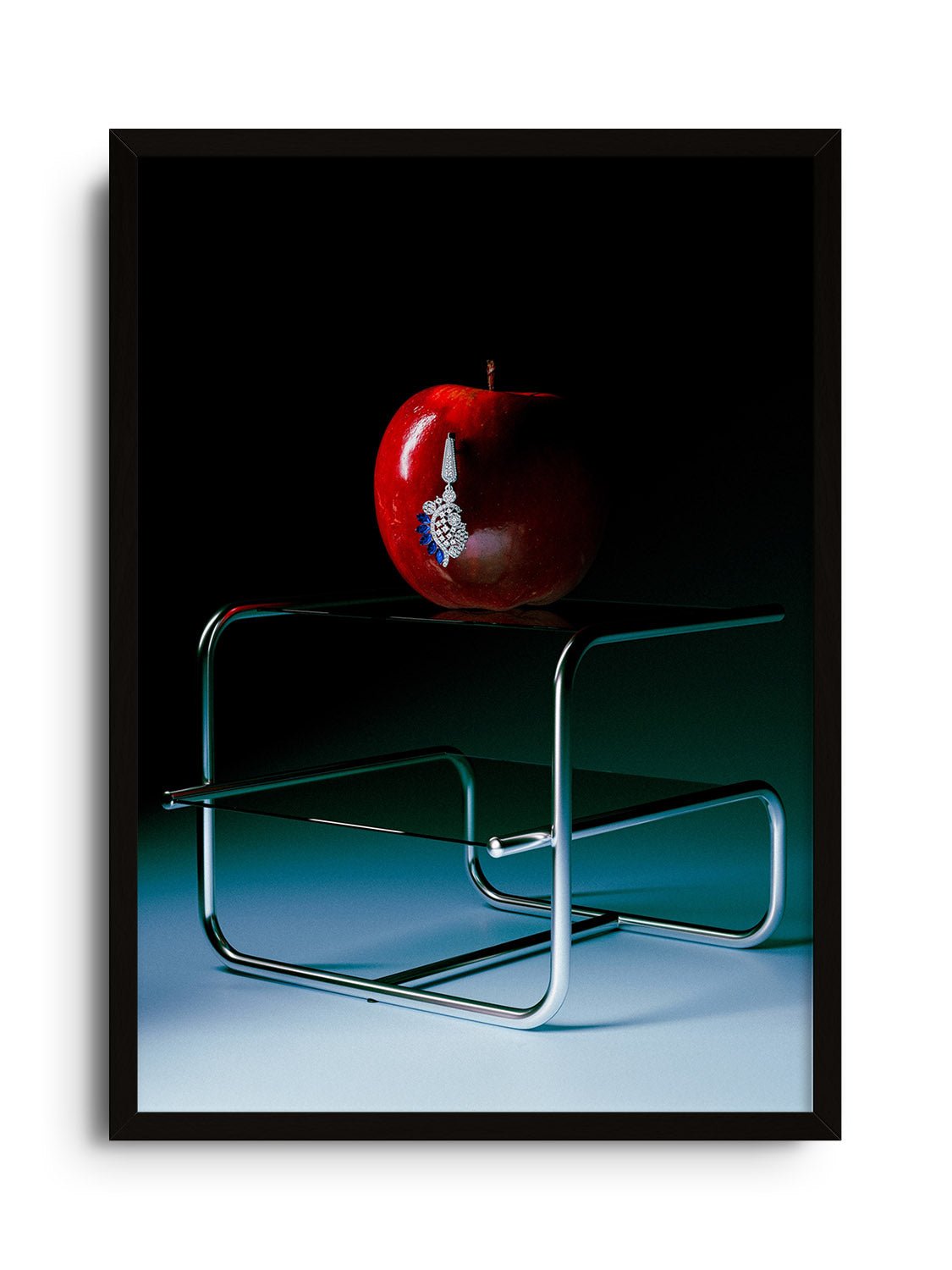 Ordinary Bling - Clément Latil - East Side Studio - Art Prints