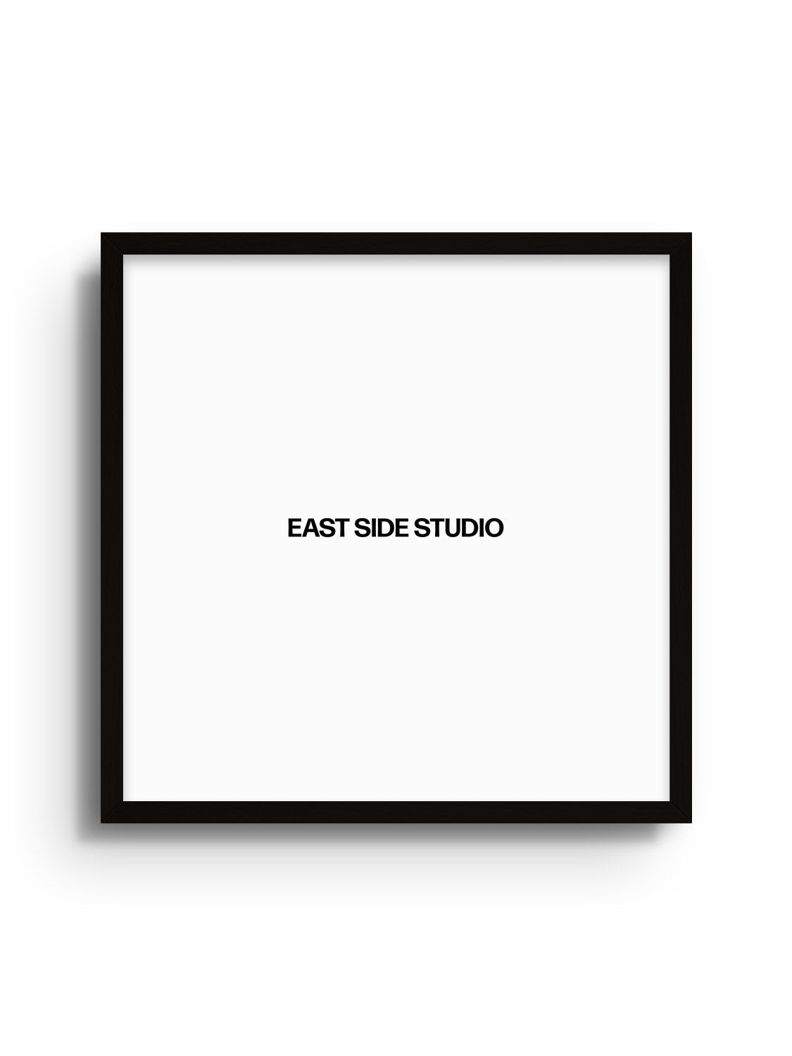 Premium Wooden Picture Frames - East Side Studio - Art Prints