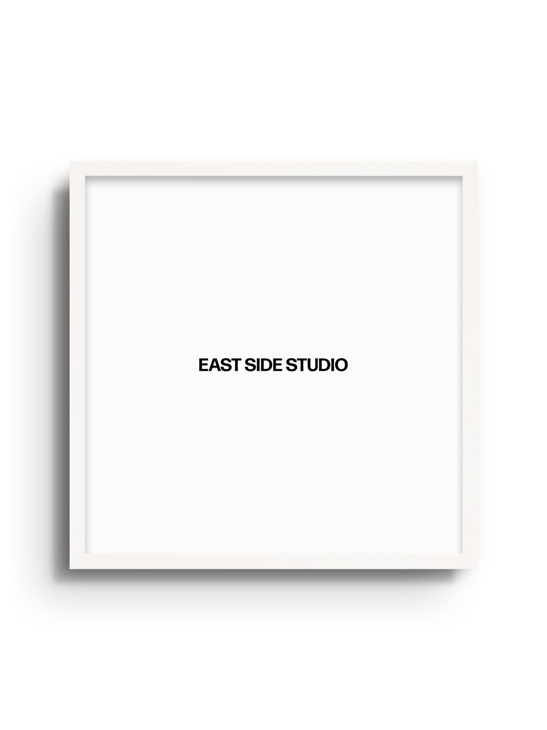 Premium Wooden Picture Frames - East Side Studio - Art Prints