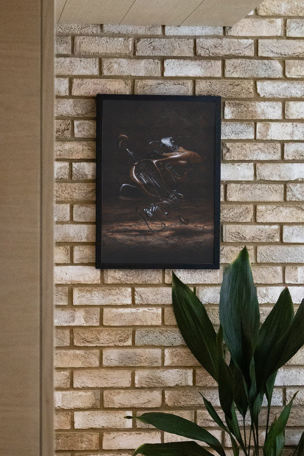 Renaissance Convergence - Clément Latil - East Side Studio - Art Prints