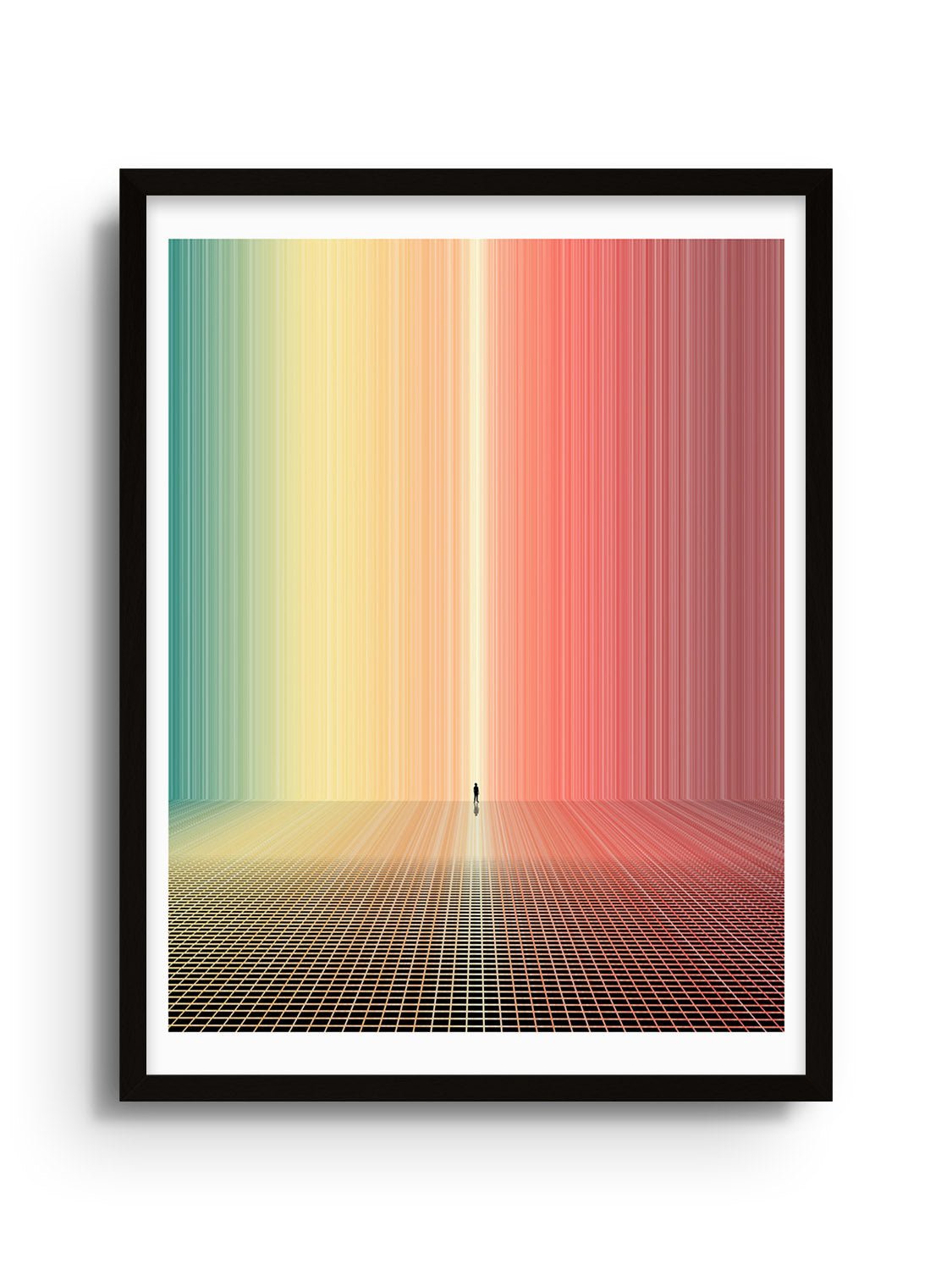 Reverie - Michael Strevens - East Side Studio - Art Prints