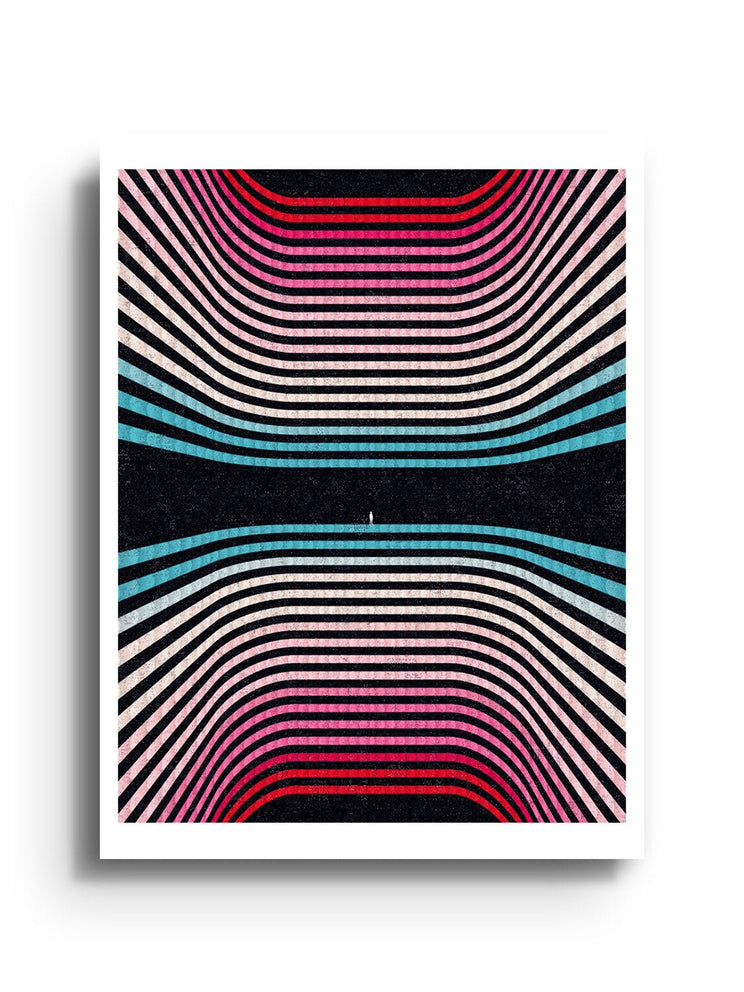 Separation Anxiety - Michael Strevens - East Side Studio - Art Prints