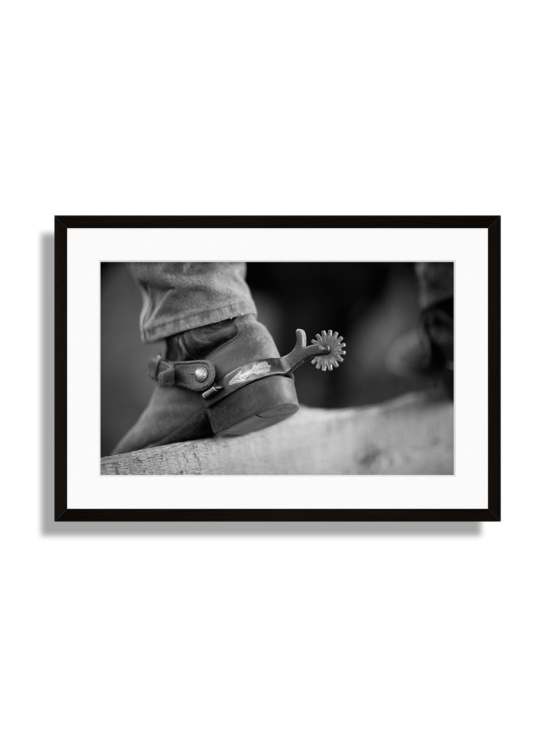 Spur - Michael Potter - East Side Studio - Art Prints