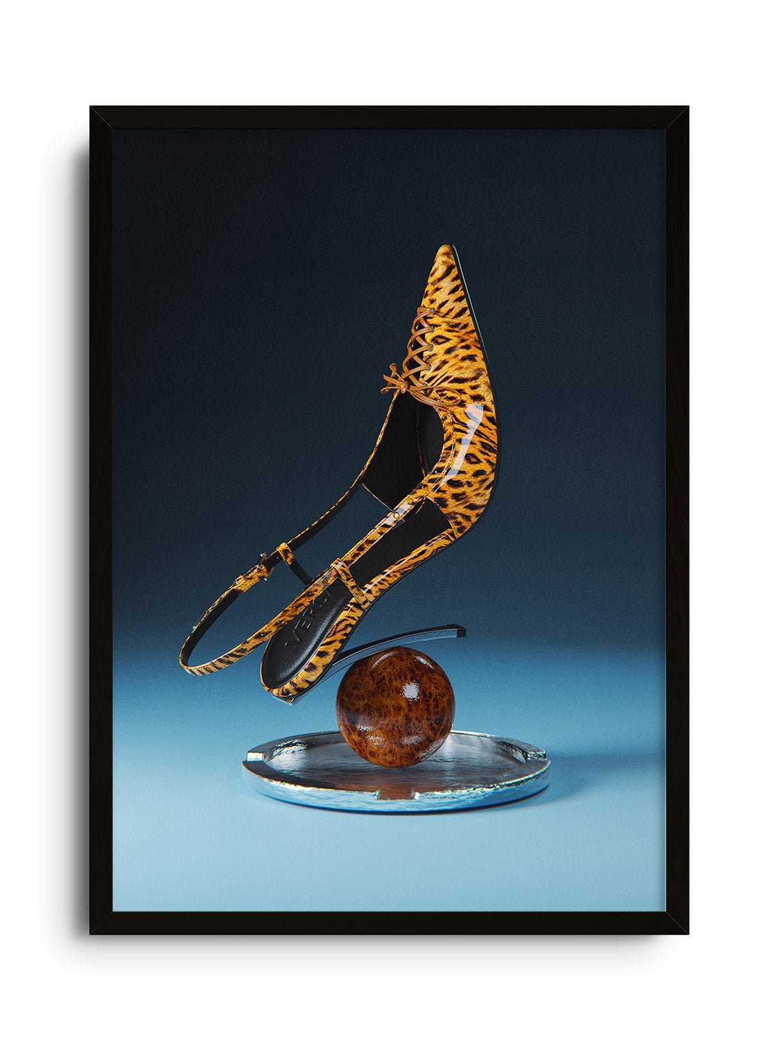 Still Heels - Clément Latil - East Side Studio - Art Prints