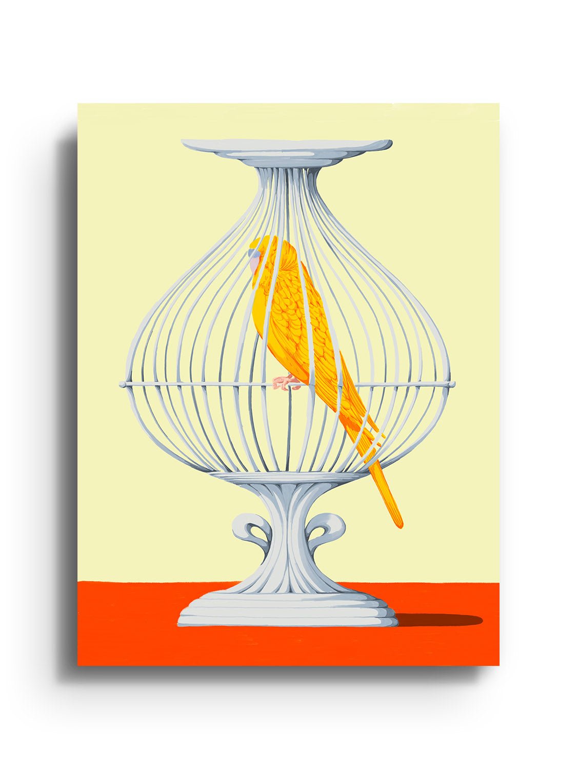 Stuck In Time - Flo Meissner - East Side Studio - Art Prints