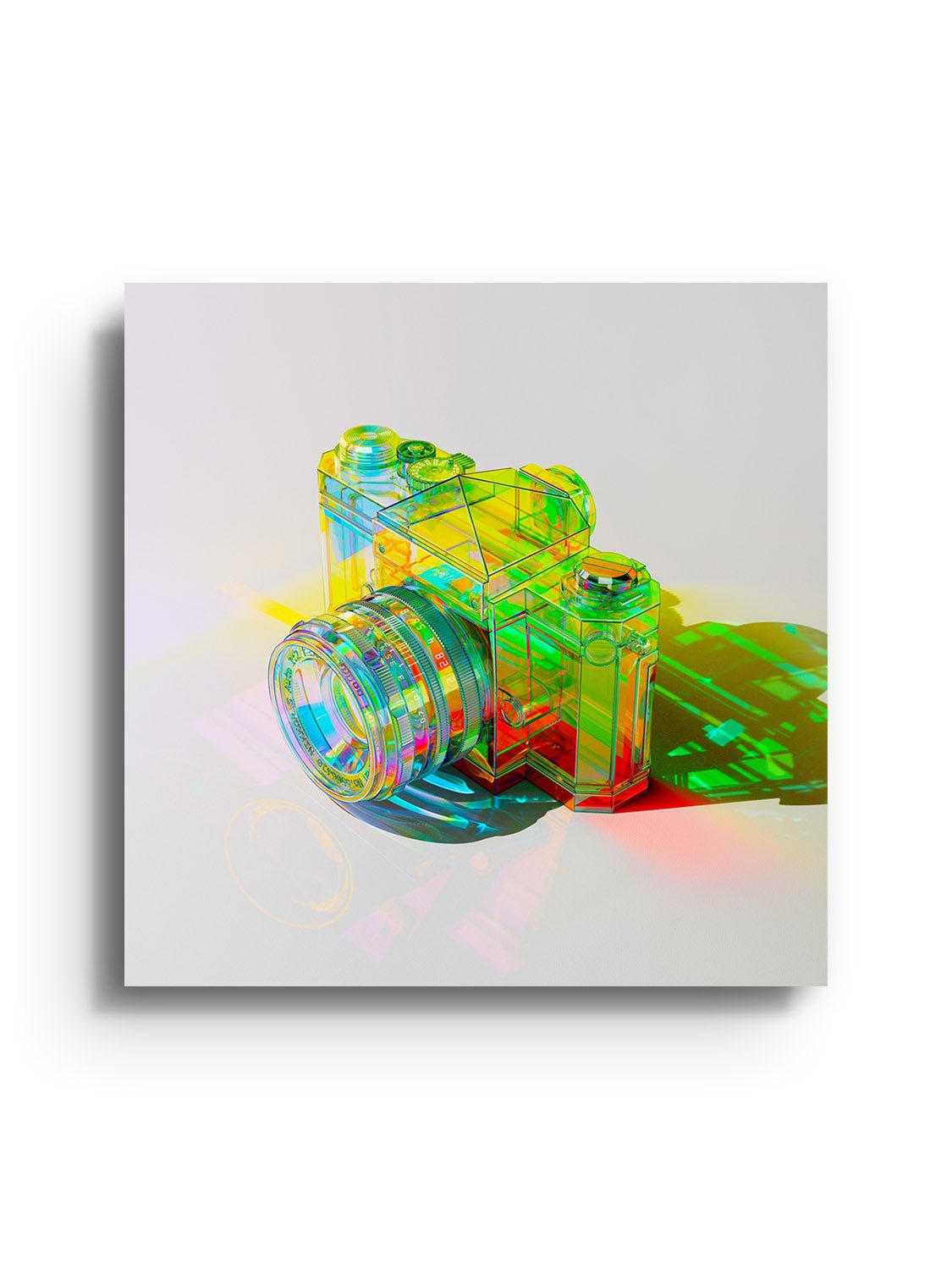 Sweet Memories - Yuri Mo - East Side Studio - Art Prints