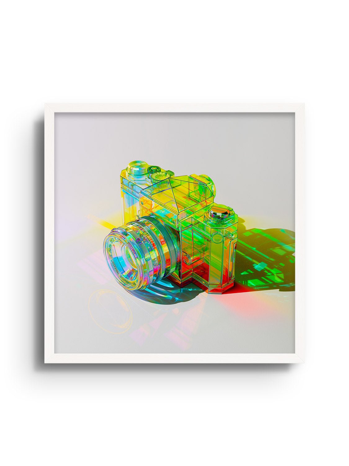 Sweet Memories - Yuri Mo - East Side Studio - Art Prints