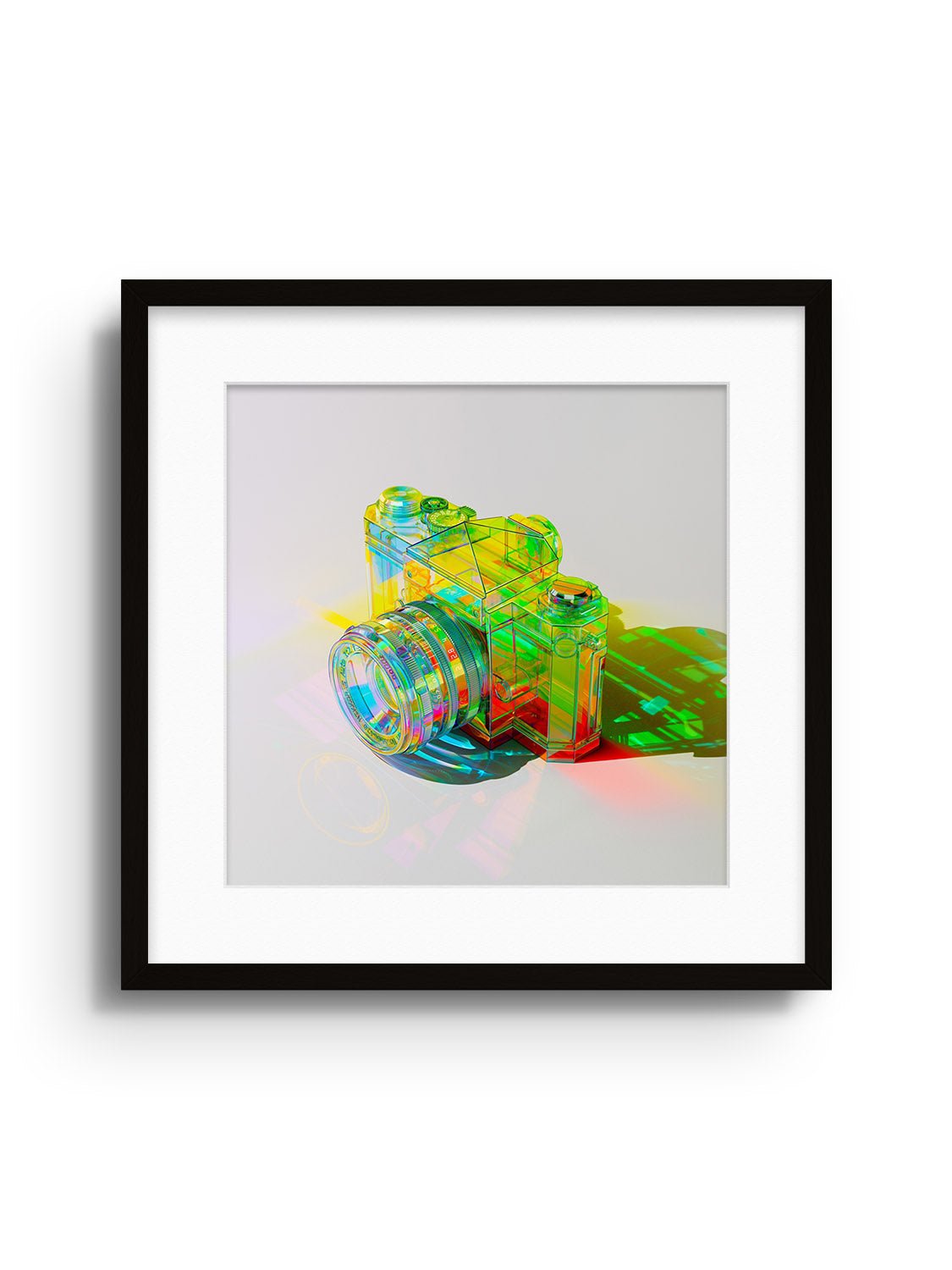 Sweet Memories - Yuri Mo - East Side Studio - Art Prints