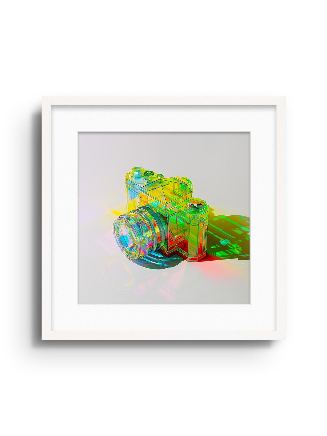 Sweet Memories - Yuri Mo - East Side Studio - Art Prints