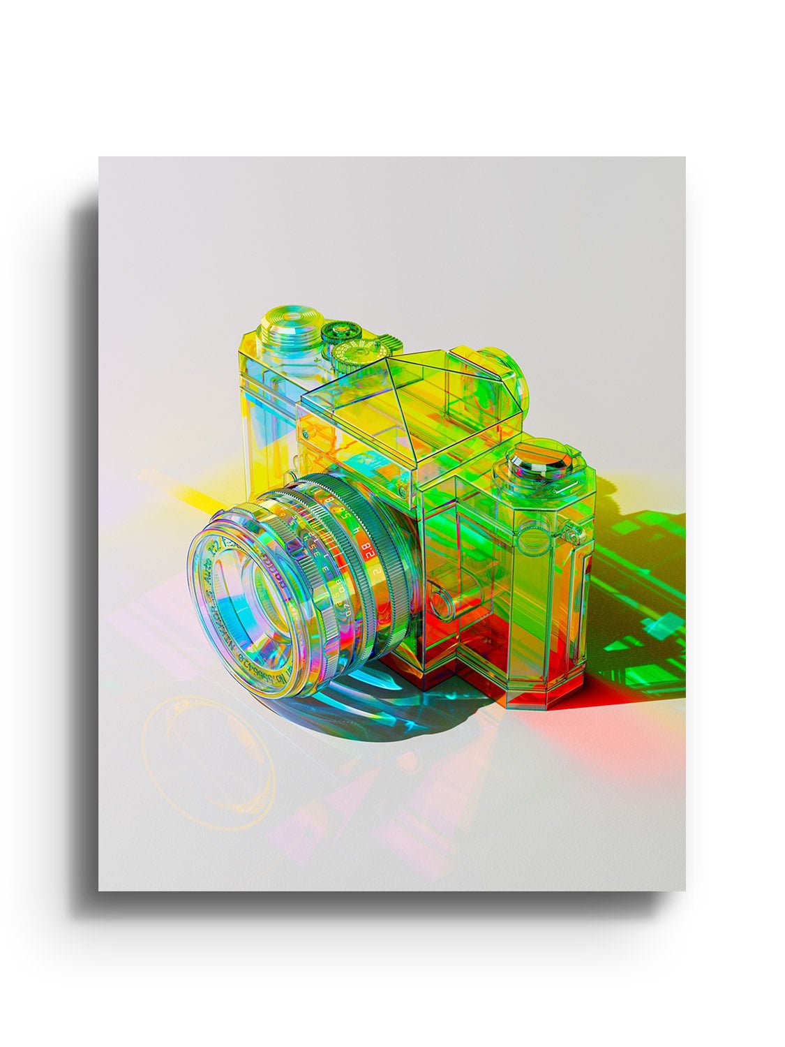 Sweet Memories - Yuri Mo - East Side Studio - Art Prints