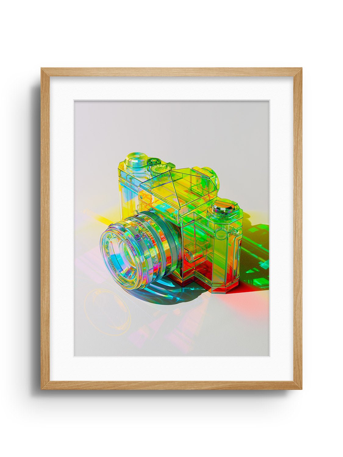 Sweet Memories - Yuri Mo - East Side Studio - Art Prints