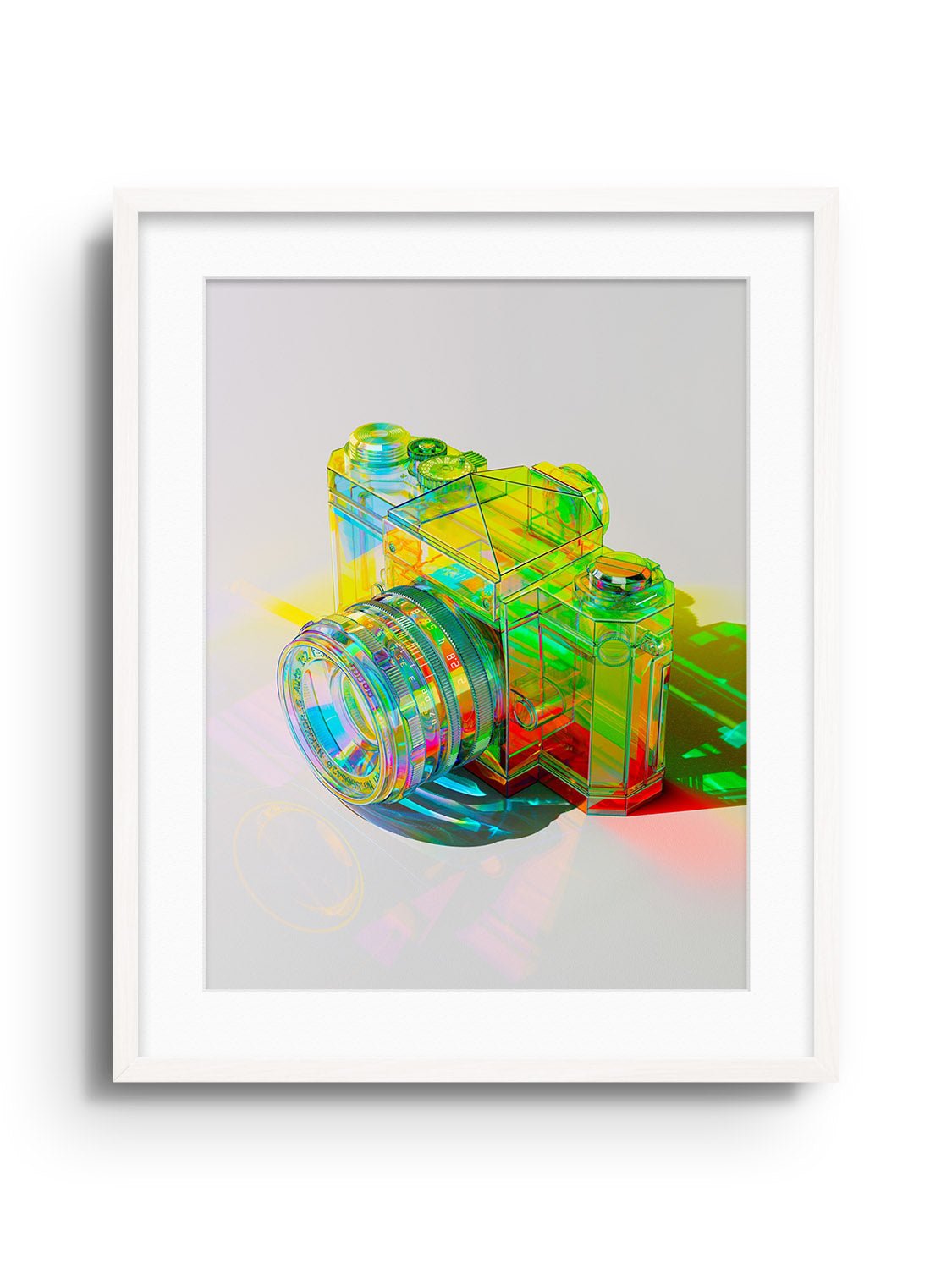 Sweet Memories - Yuri Mo - East Side Studio - Art Prints