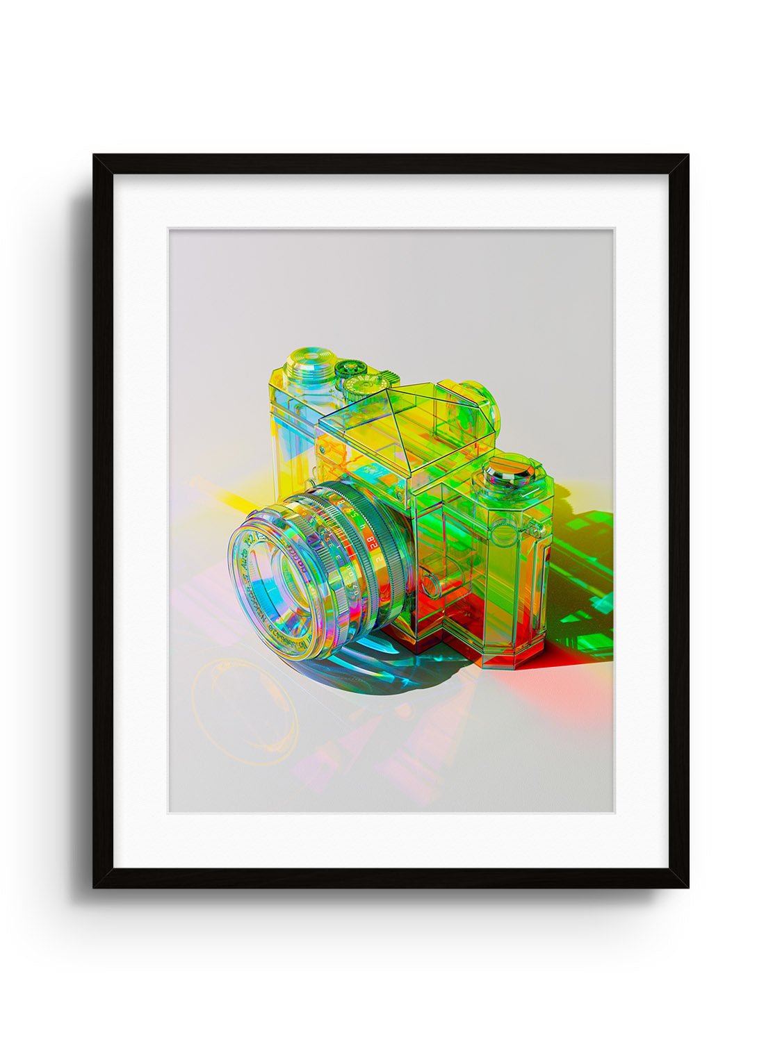 Sweet Memories - Yuri Mo - East Side Studio - Art Prints