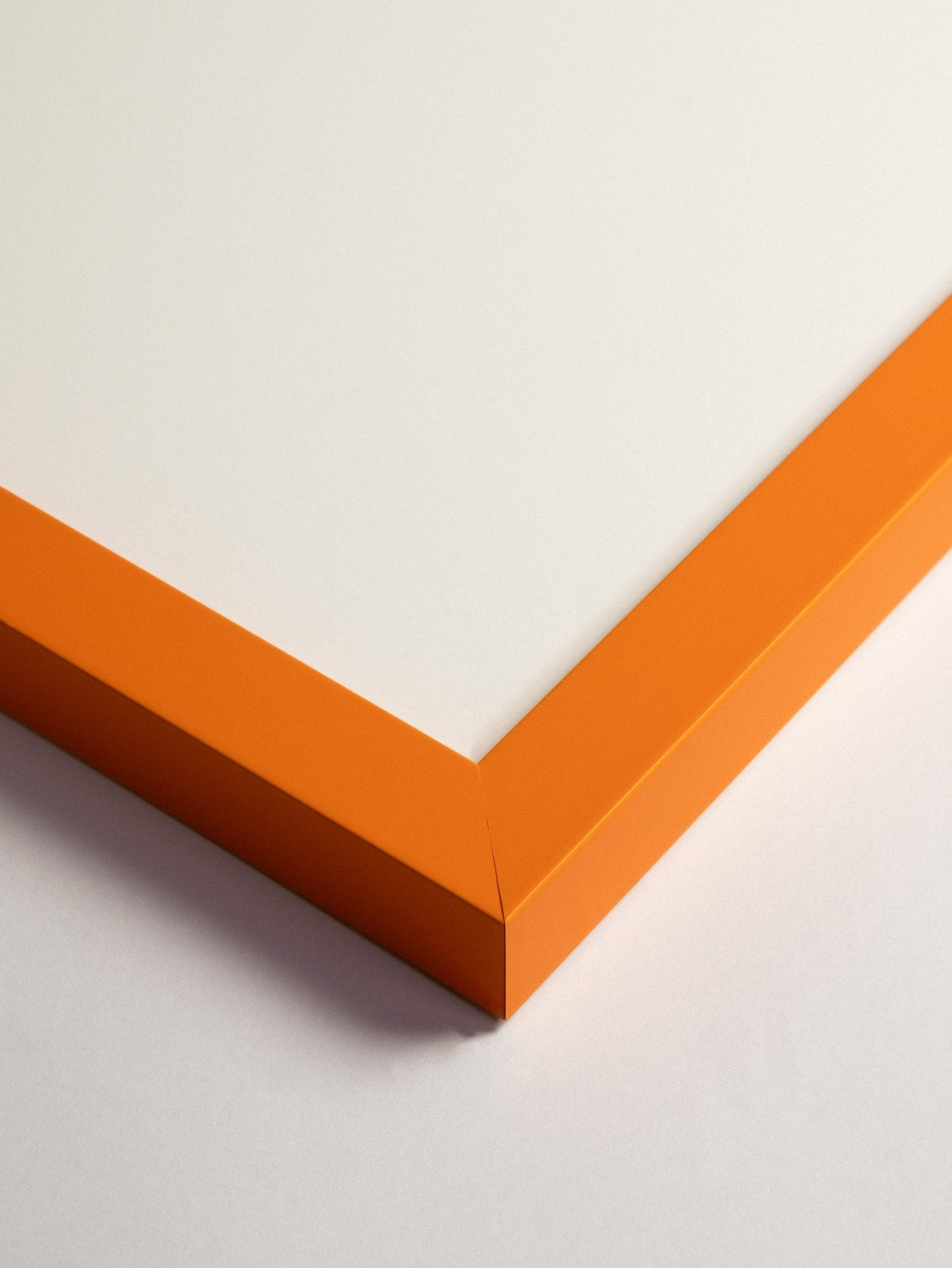 Tangerine - Premium Wooden Picture Frame