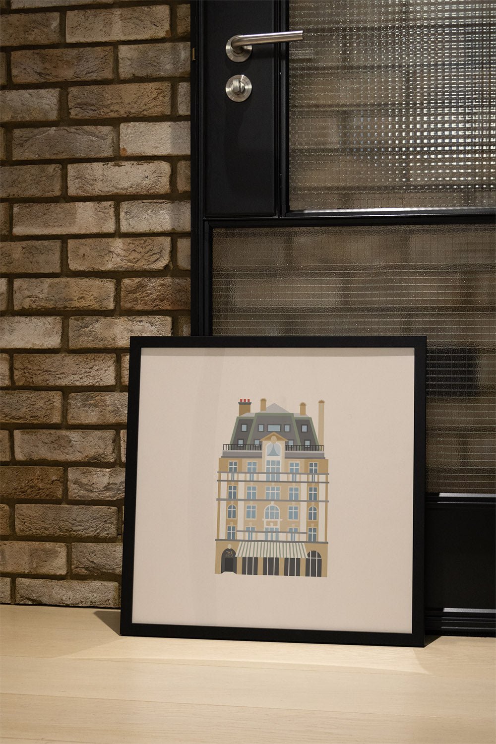 The Ritz - Kate Snell - East Side Studio - Art Prints