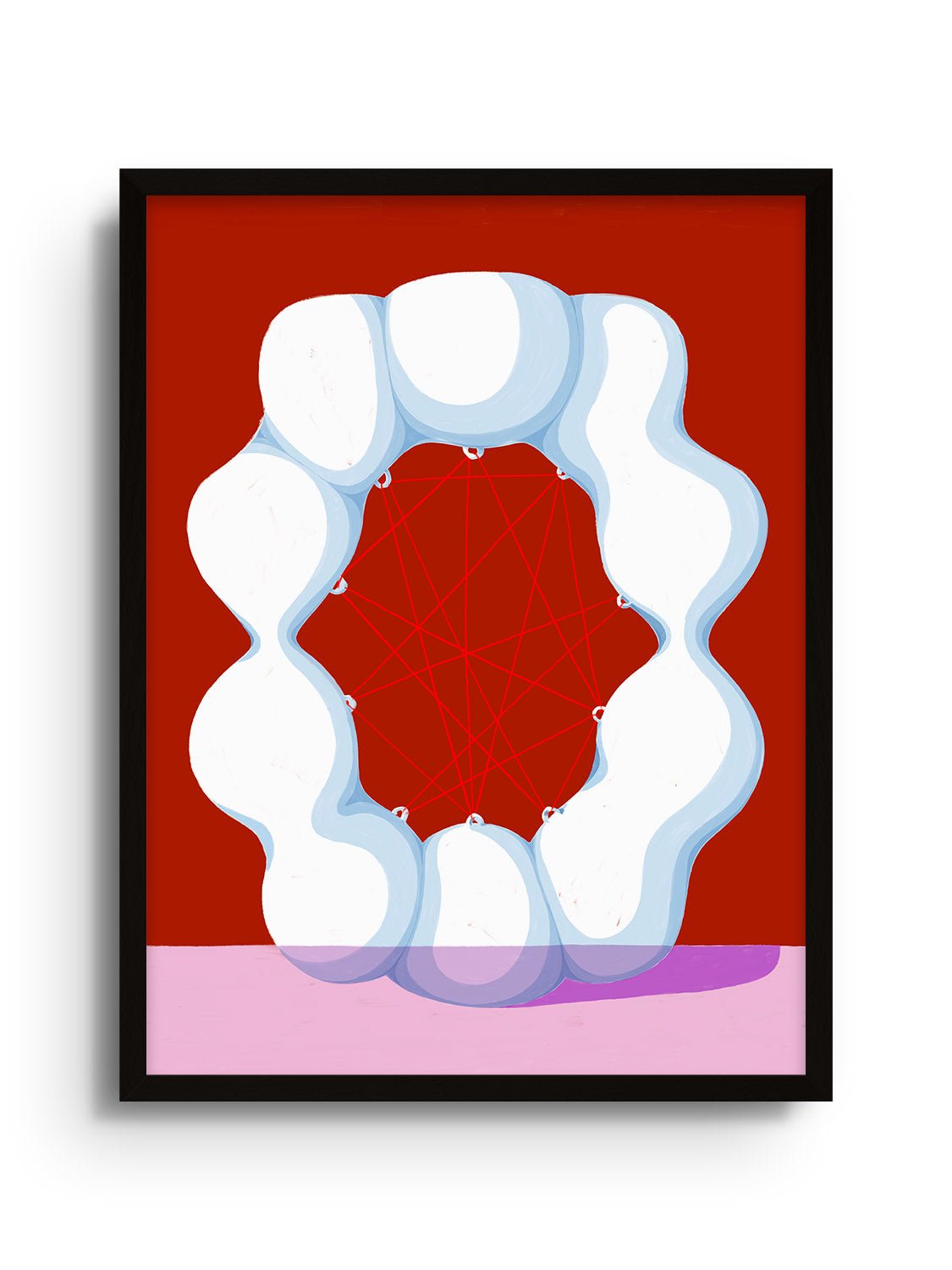 Timecatcher - Flo Meissner - East Side Studio - Art Prints