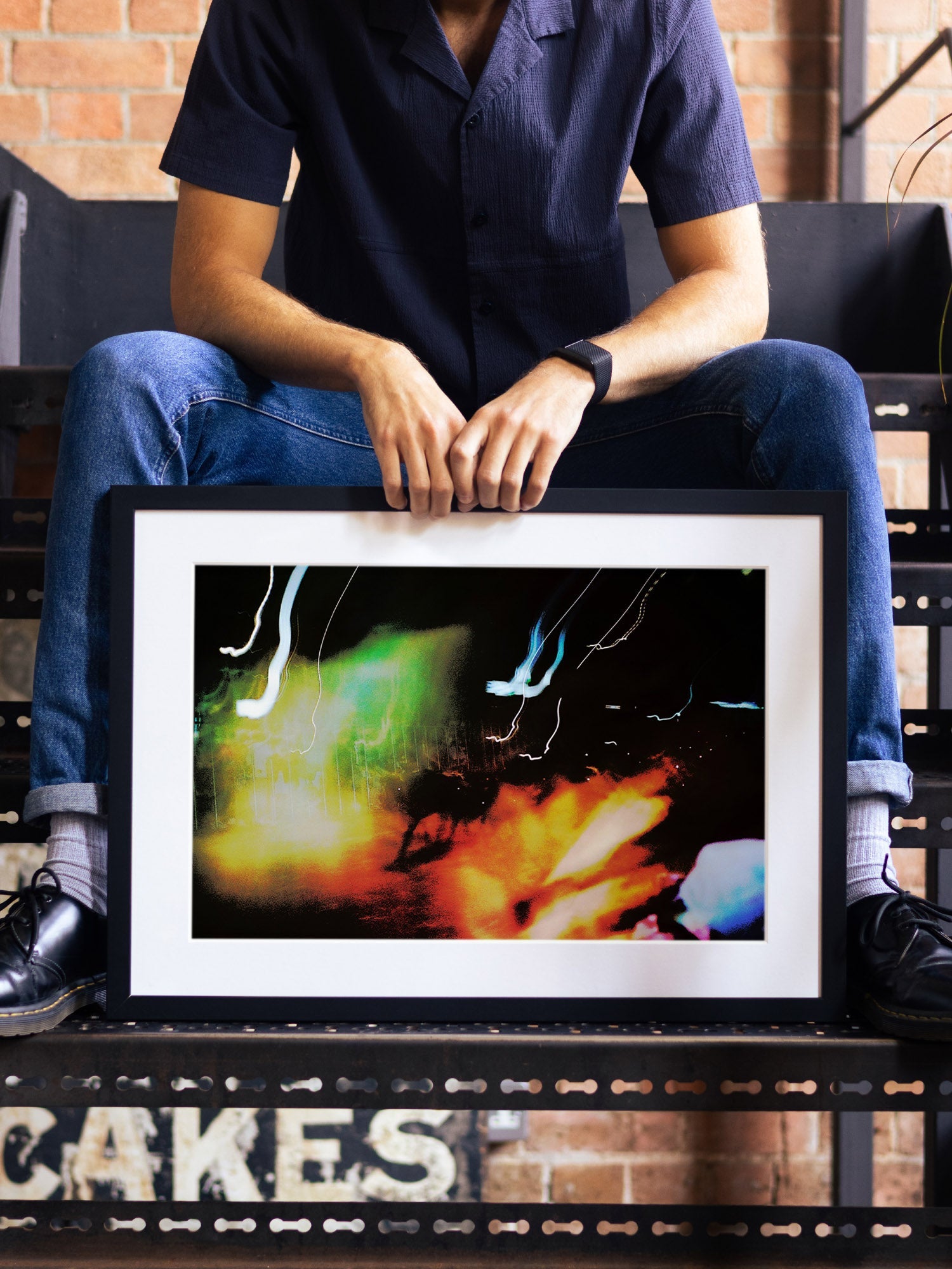 Toros - Clément Latil - East Side Studio - Art Prints