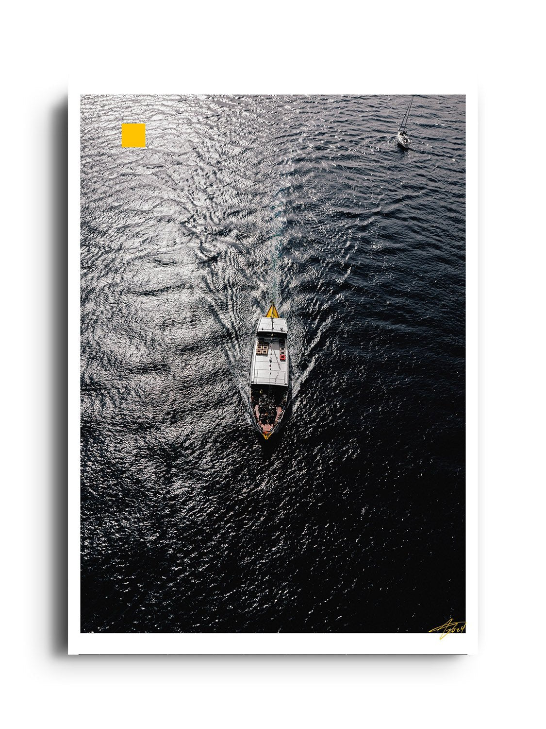 Tranquil - Porto - Aaron Borchardt