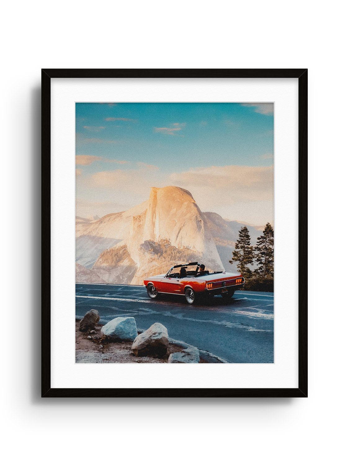 Yosemite - Gelstang - East Side Studio - Art Prints
