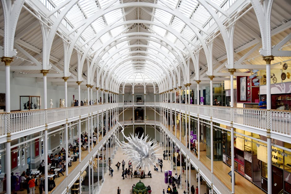Where to Buy Art in Edinburgh - The Top 34 Galleries & Print Shops