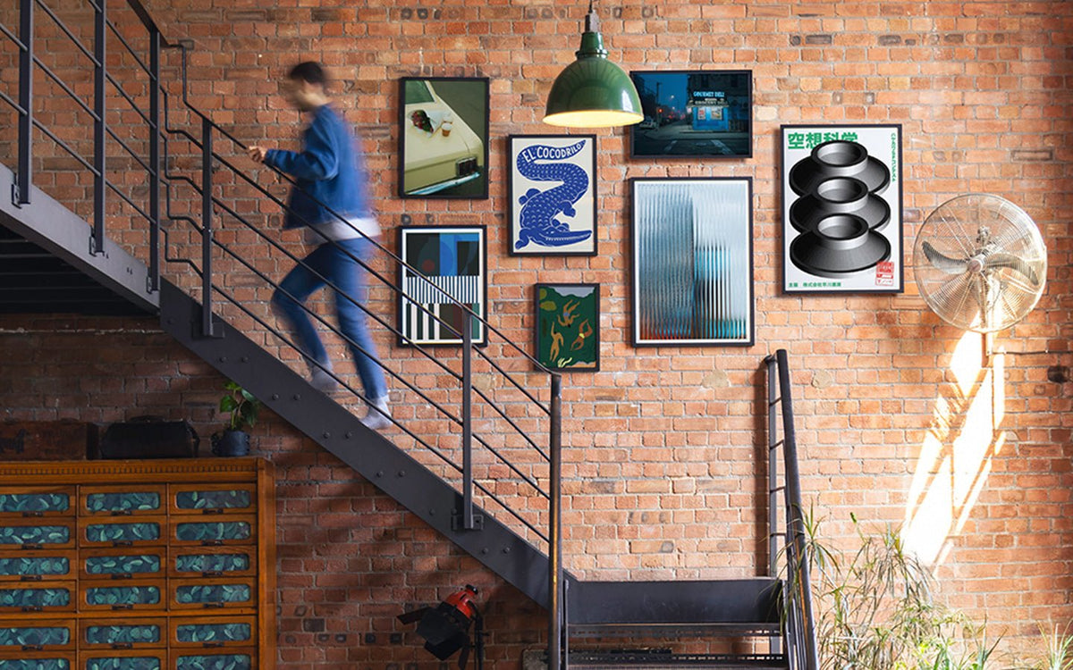 Where to Buy Posters in 2025 – 9  Inspired Sources (and Why East Side Studio London Leads the Pack) - East Side Studio