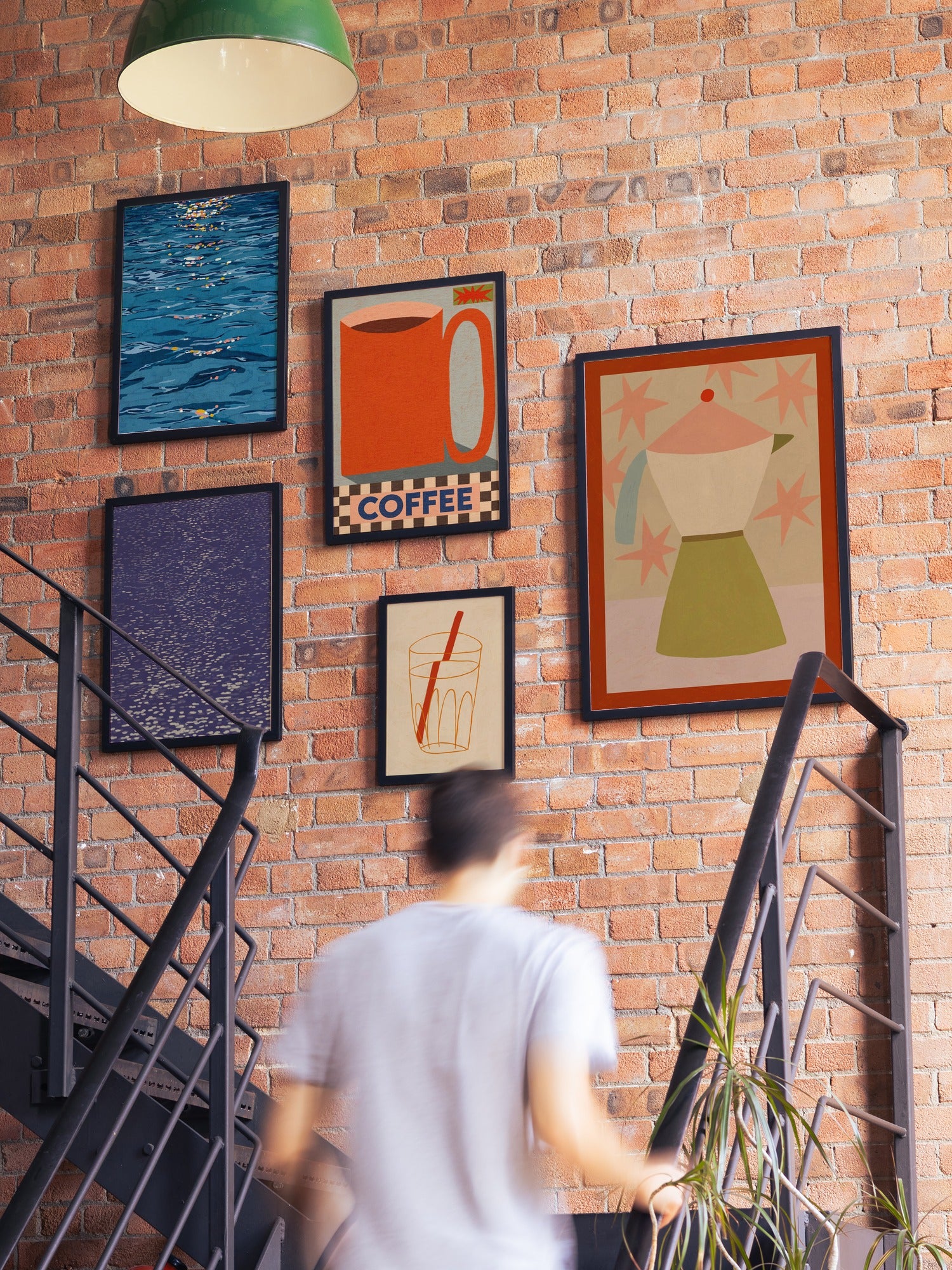 Juice - Sophie Deller — Gallery WALL  [Style = Lifestyle]