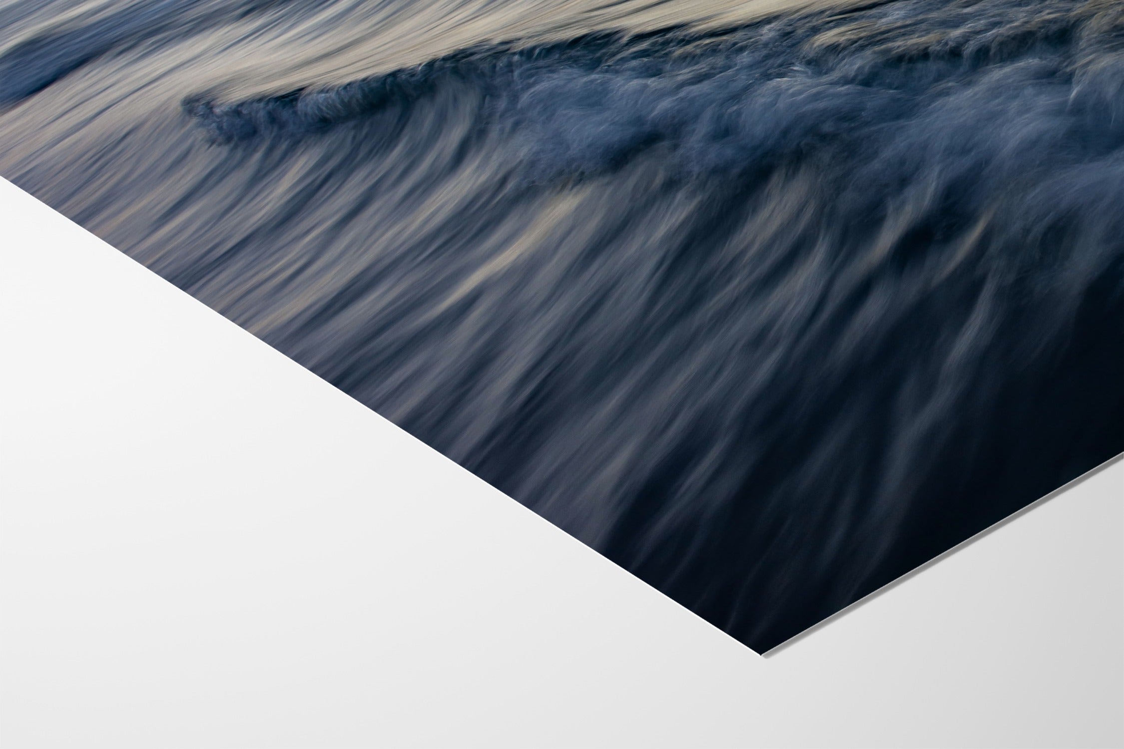 The Uniqueness of Waves XXV - Tal Paz-Fridman - Fine Art Paper 200gsm |type=lifestyle|