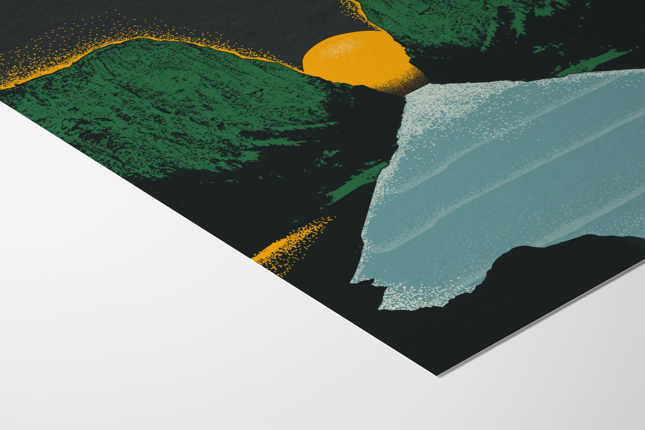 003 Kamik - Dusan Lilic - Fine Art Paper 200gsm |frame=Fine Art Paper 200gsm|