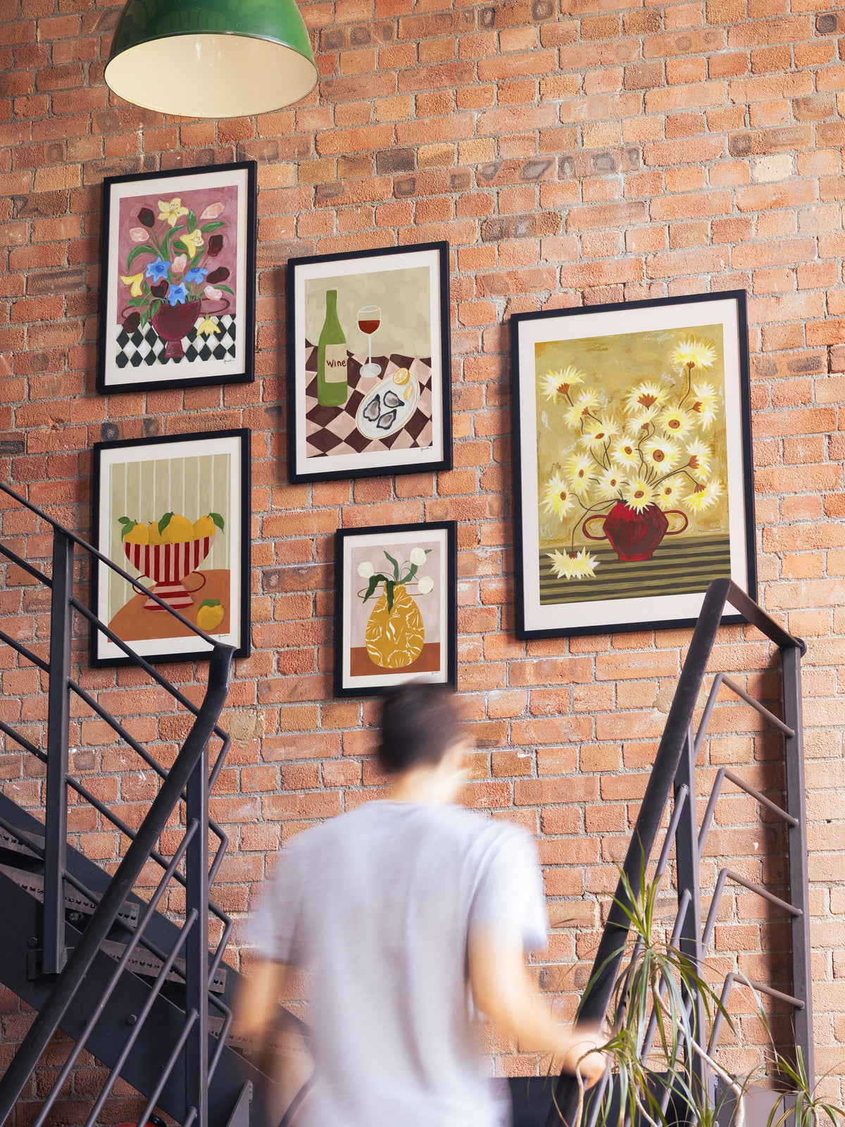 Wine & Oysters - Frankie Penwill - A_GWBlack_300626 |type=gallerywall|