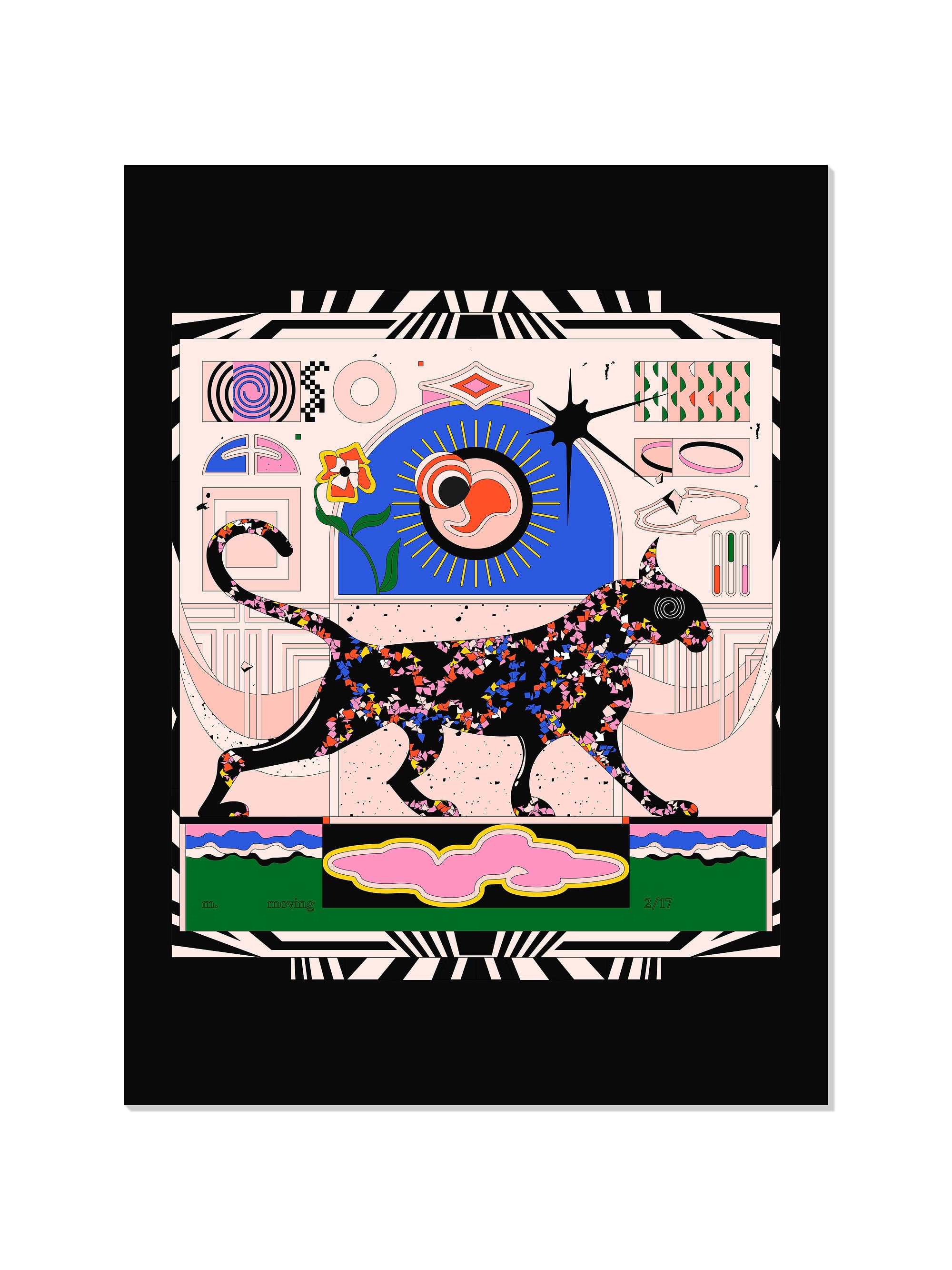 Forward - Vladimir Hadzic (without special characters) - Unframed |frame=Unframed|