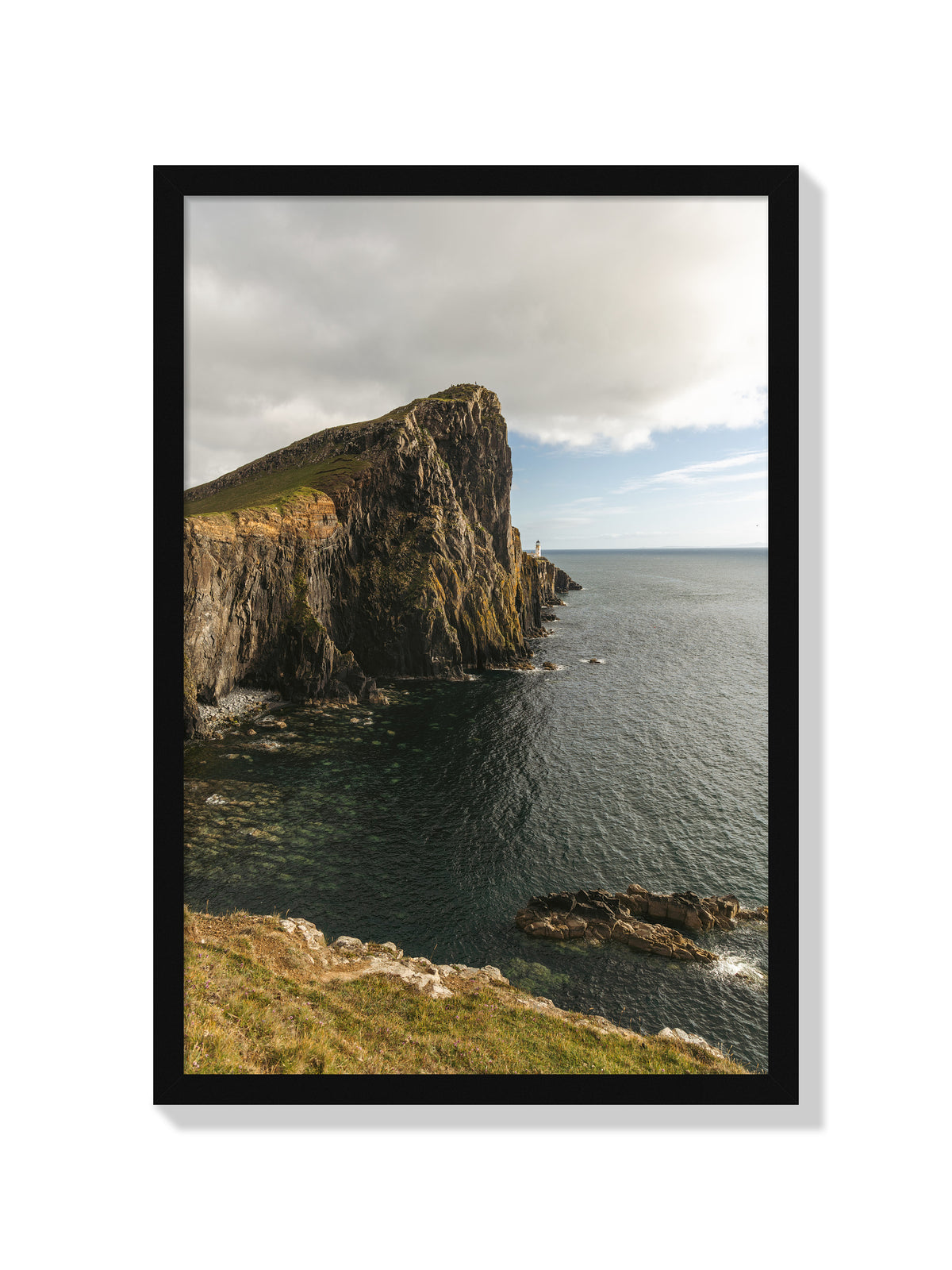 Neist Point - Christina Bedetta Willett - Black Frame |frame=Black Frame|