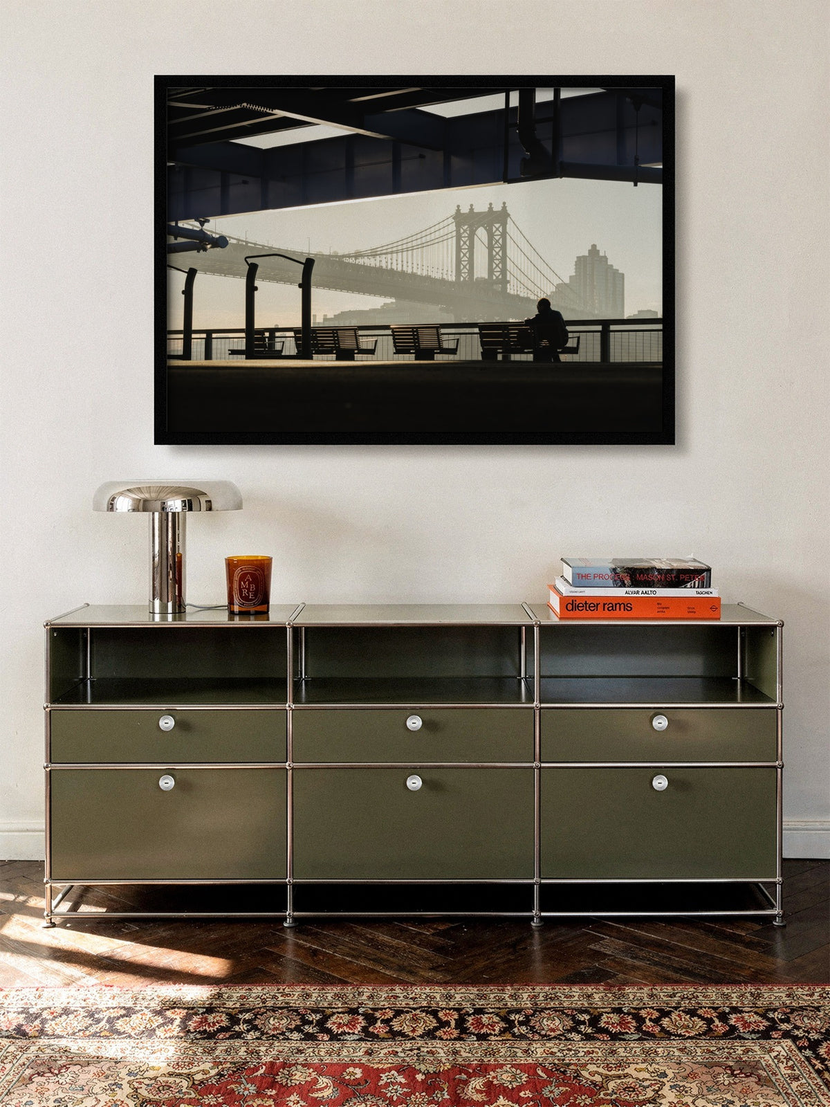 East River Morning - Cordula Schaefer - A_L_Black_140726 |type=lifestyle|