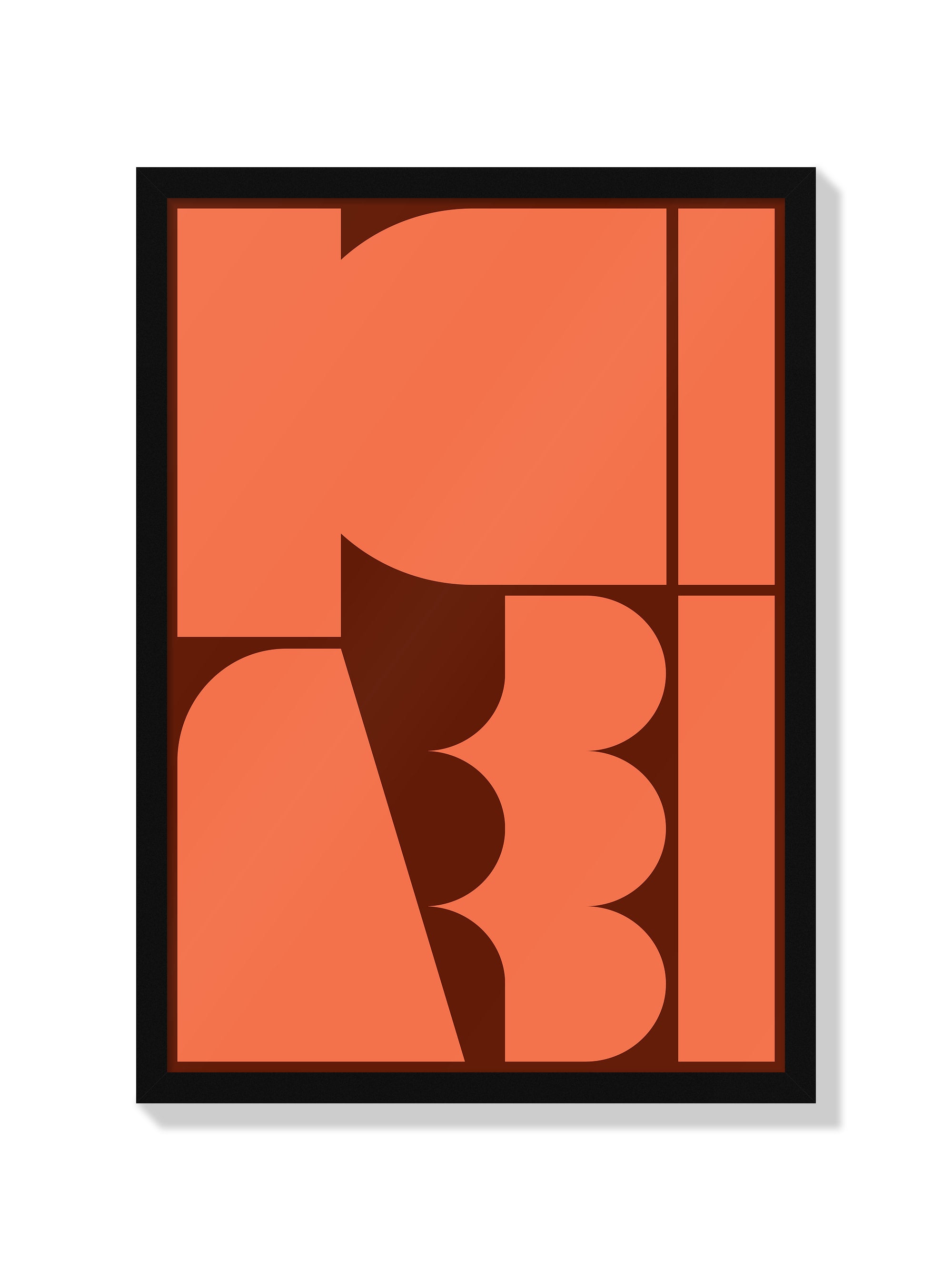Shapes 1 - Linus Lohoff - Black Frame |frame=Black Frame|