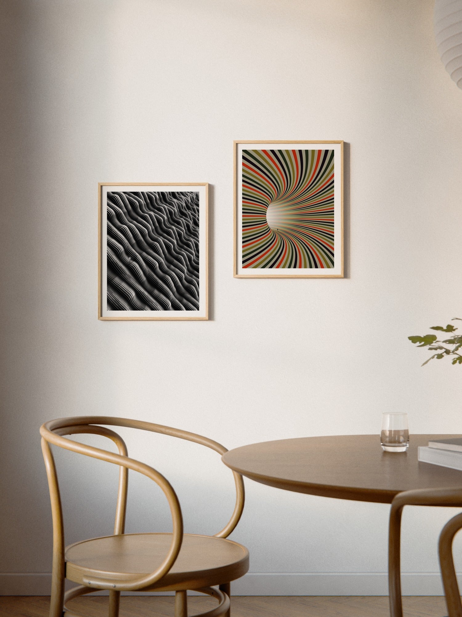 Retrograde - Michael Strevens — 4x5 Frames (2x) [Style = Lifestyle]