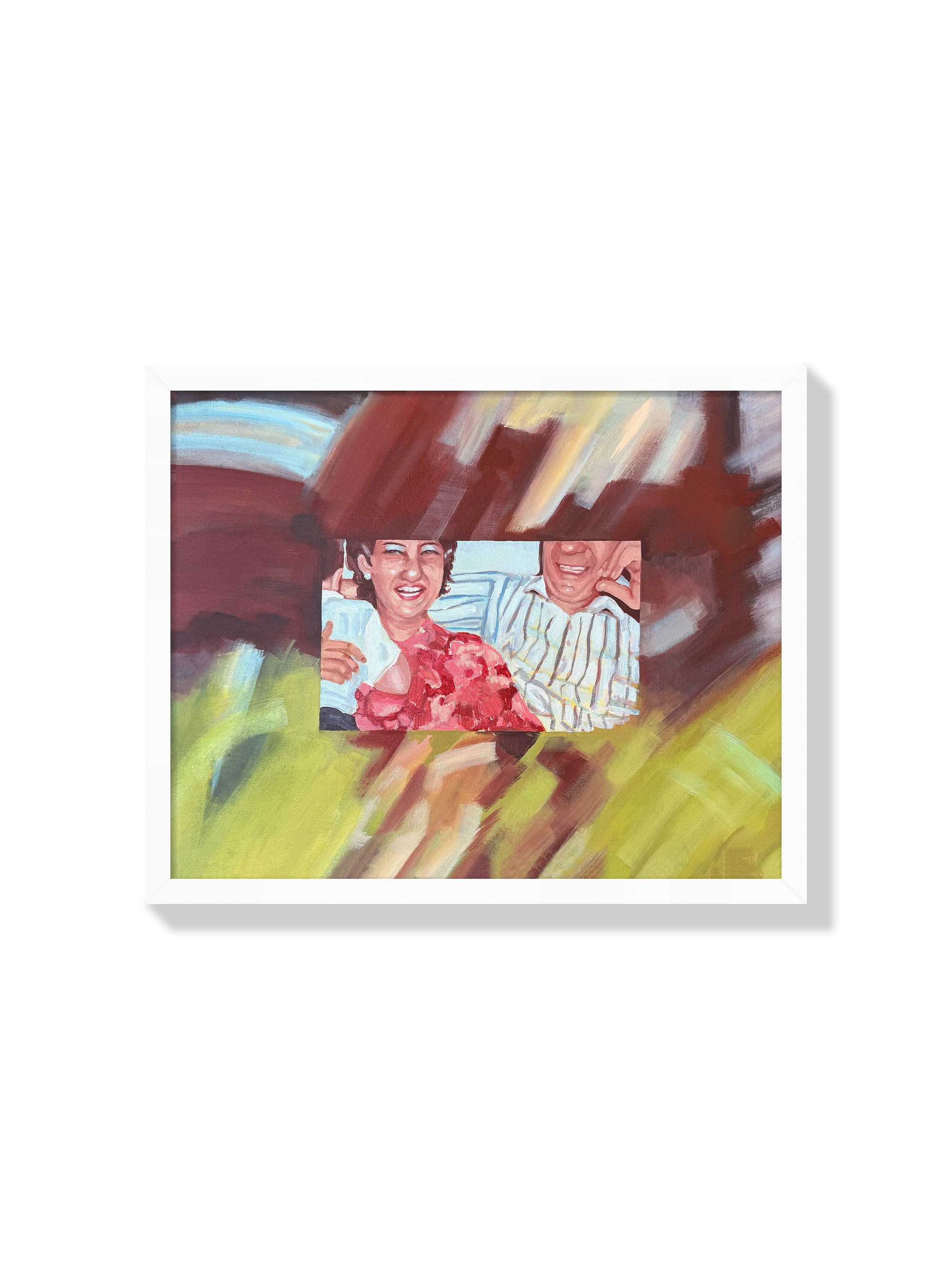 Where'd All The Time Go? - Scared of Moths - White Frame |frame=White Frame|