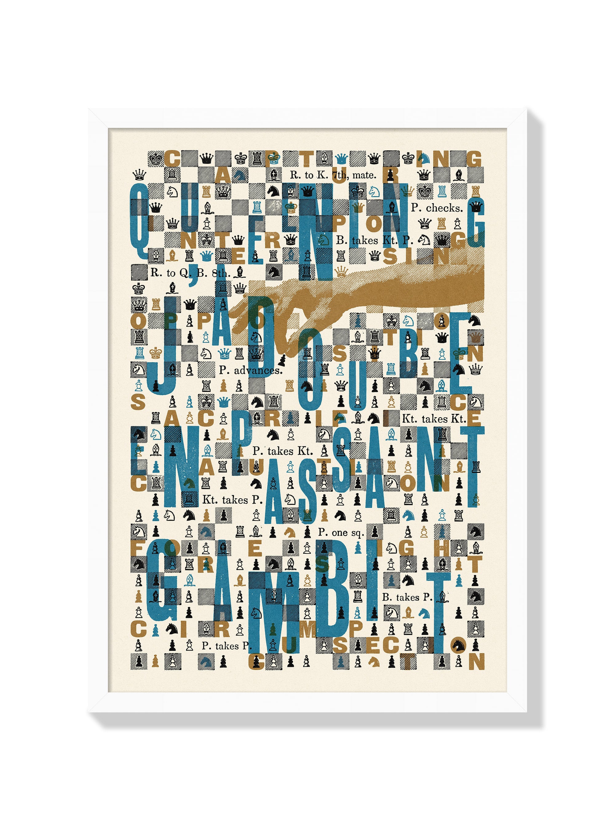 05 Movements - Mateus Teixeira - White Frame |frame=White Frame|
