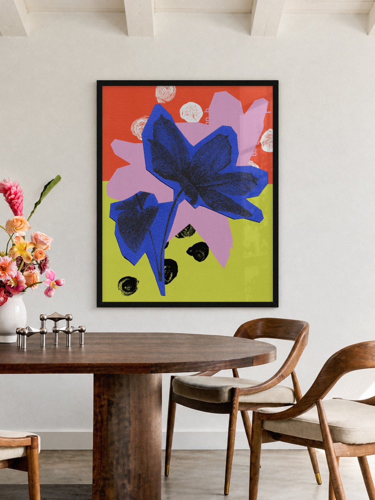 Clematis Flower - Sian Roper - 4:5_Black_120926 |type=lifestyle|