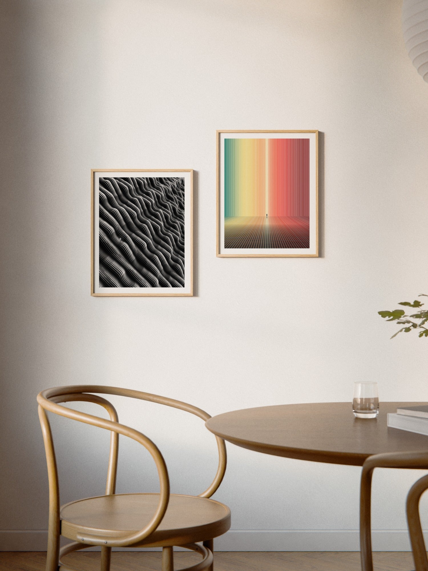 Reverie - Michael Strevens — 4x5 Frames (2x) [Style = Lifestyle]