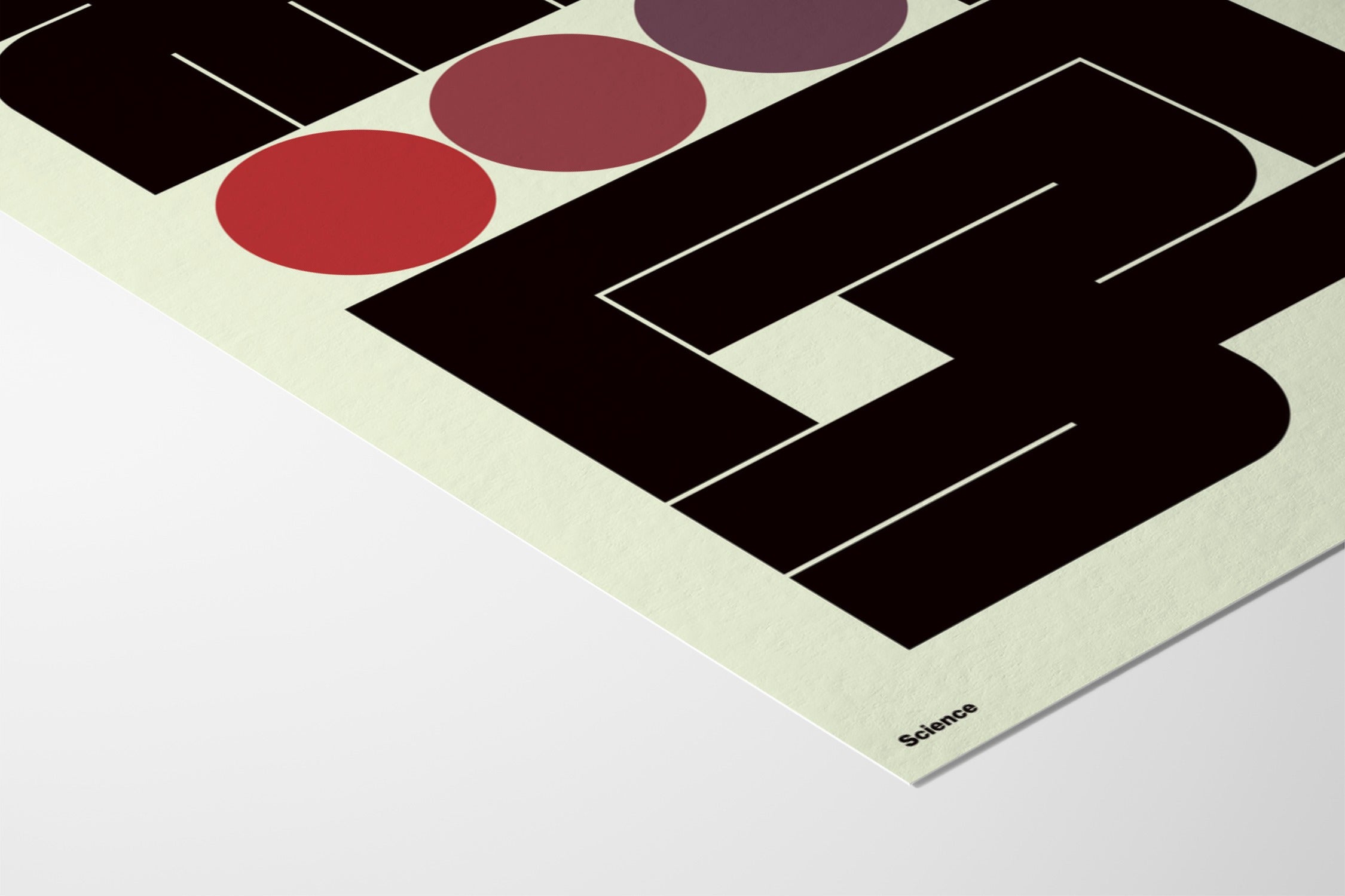 科学#1 (Science) - Kenichi Minami - Fine Art Paper 200gsm |frame=Fine Art Paper 200gsm|